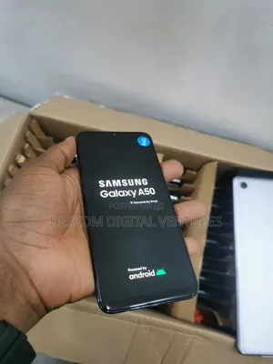 Samsung Galaxy A50 64 GB Blue