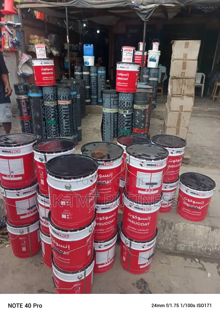 Bitumen Emulsion Water Base Primer ( Imported)