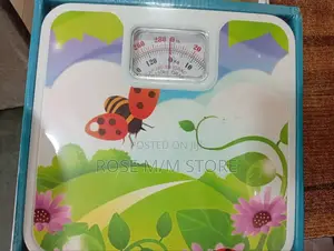 Bathroom Scale ( Analogue) (M)