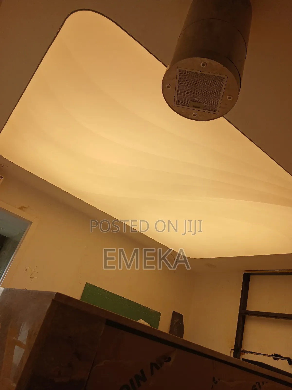 Stretch Ceiling