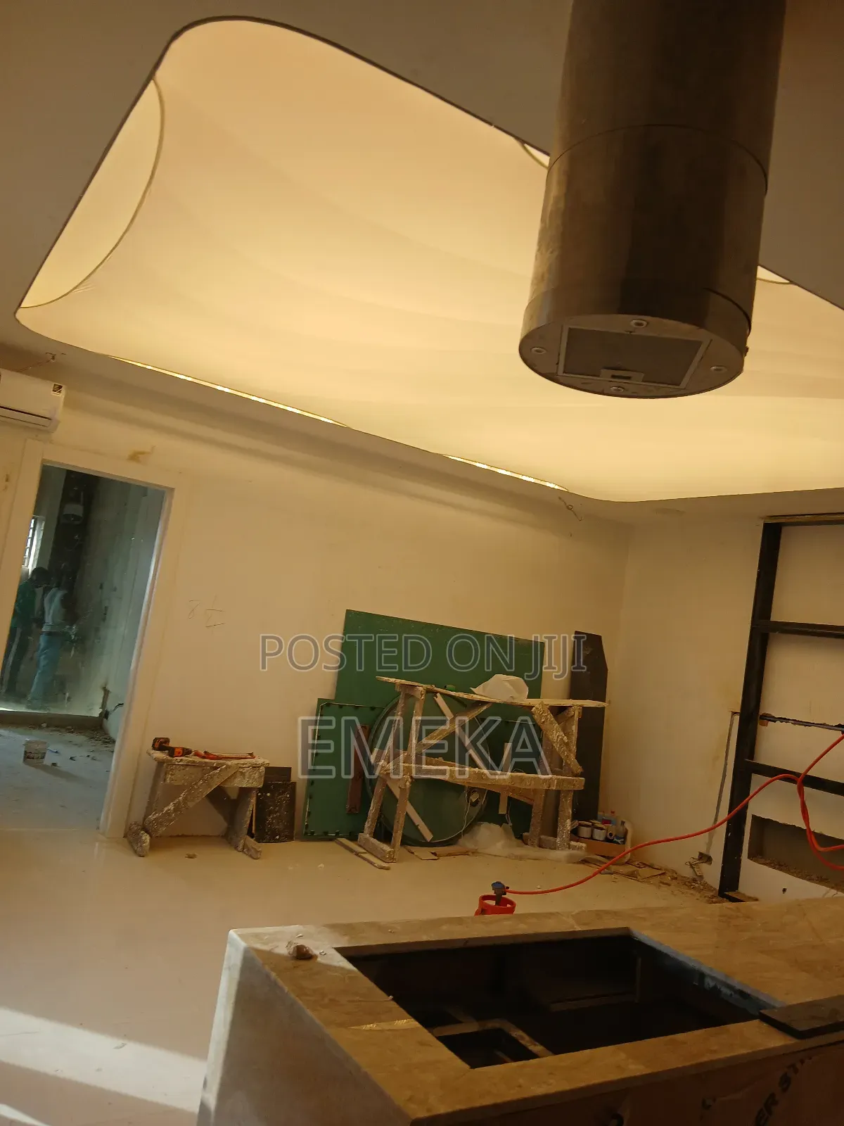 Stretch Ceiling