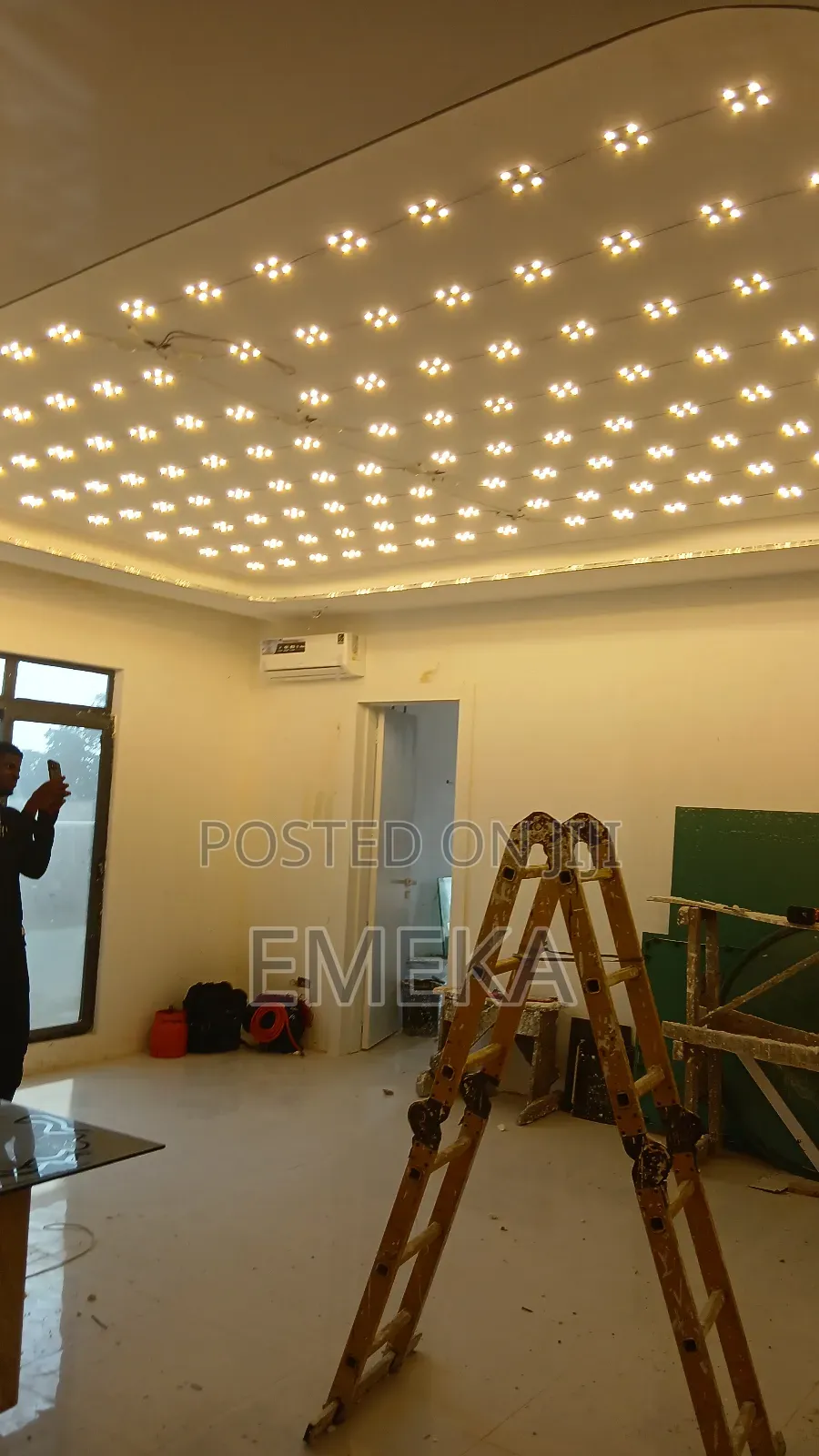 Stretch Ceiling