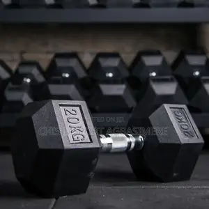 20kg Hexagon Dumbbell