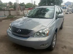 Lexus RX 330 2004 Gray