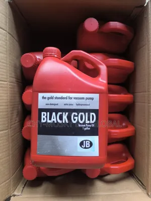 Jb Black Gold Vacuum Oil (3.785l)