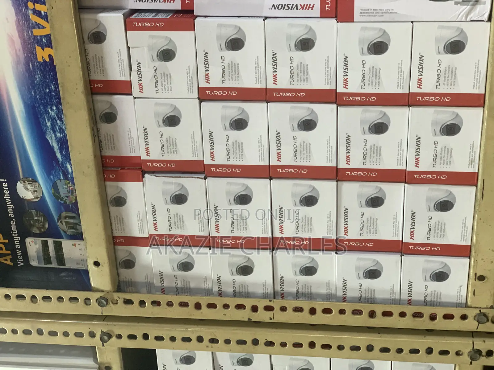 Hikvision Turbo Hd Indoor Camera