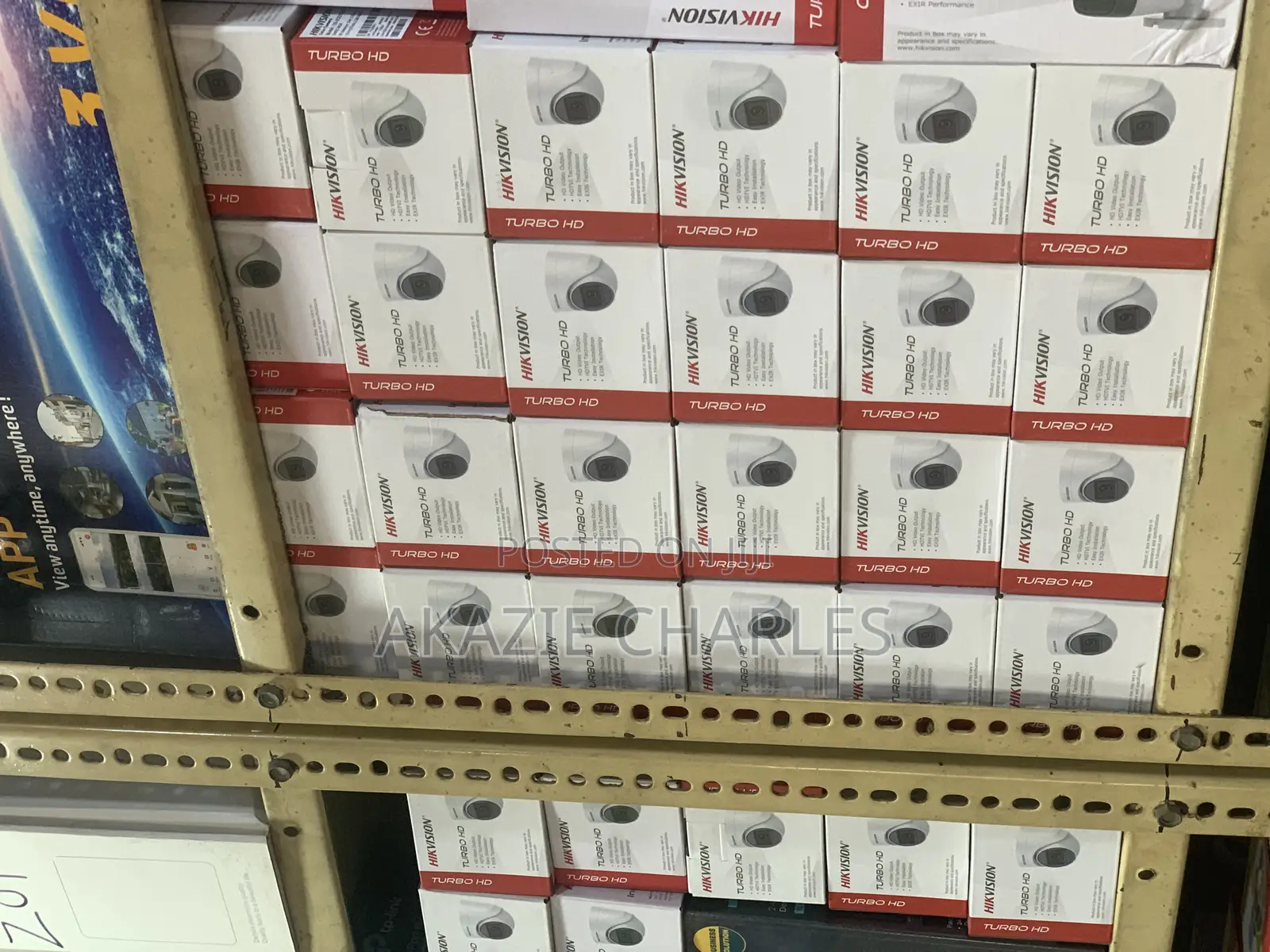 Hikvision Turbo Hd Indoor Camera