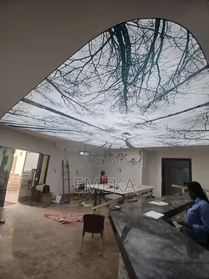 Stretch Ceiling