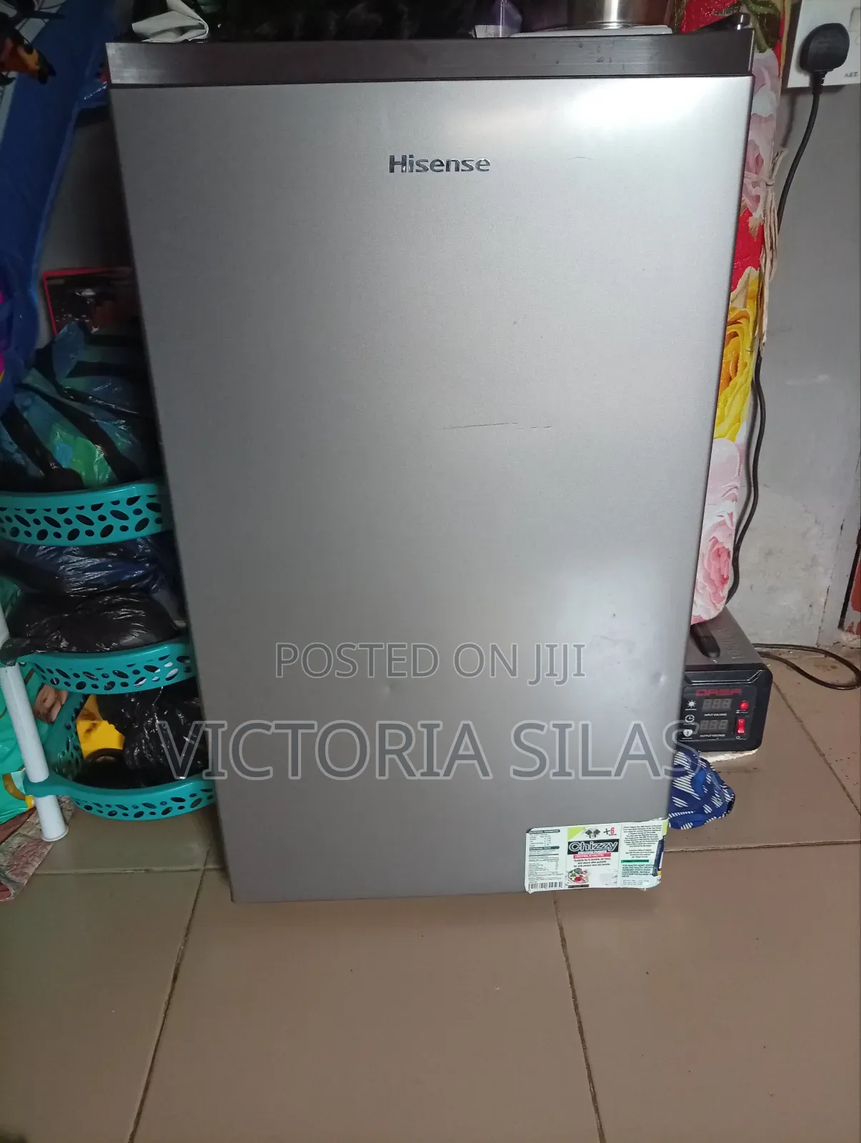 Fridge 90l