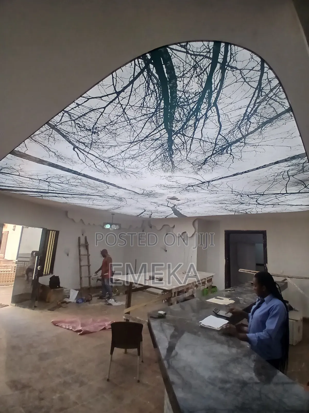 Stretch Ceiling