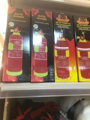 Fire Extinguisher