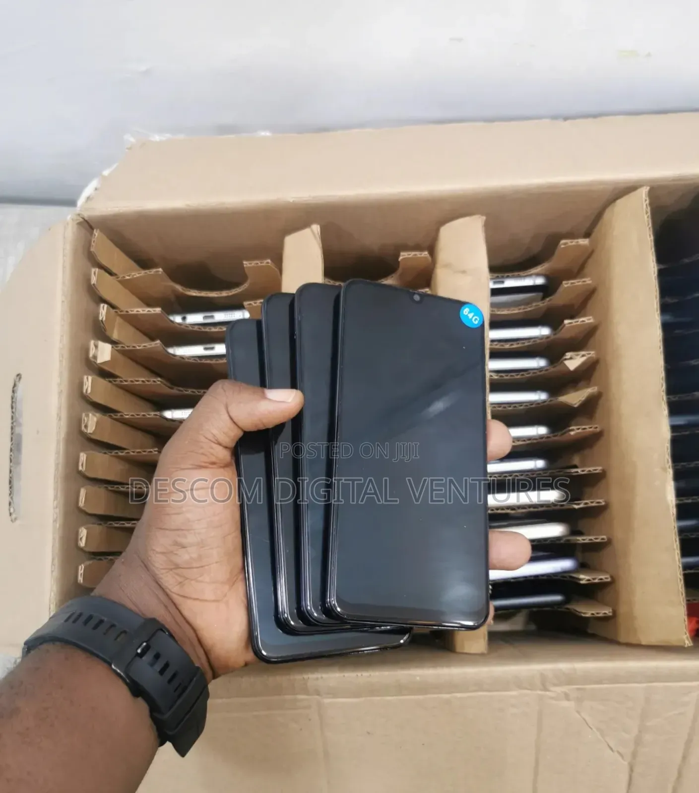 Samsung Galaxy A50 64 GB Blue