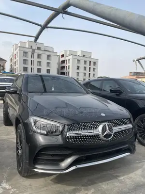 Mercedes-Benz GLC-Class 2020 Black