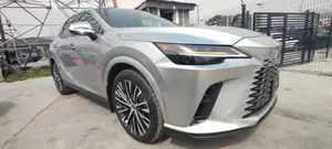 Lexus RX 350 2023 Silver