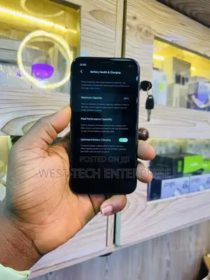 Apple iPhone 11 64 GB Black