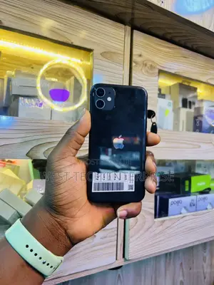 Apple iPhone 11 64 GB Black