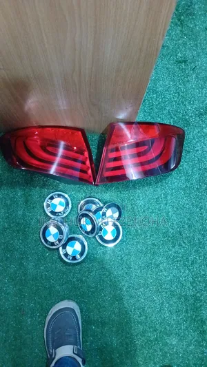 BMW Tail Light F10 5 Series