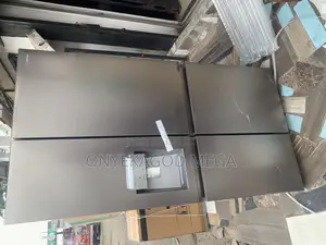 Hisense Side by Side Refrigerator 601liters