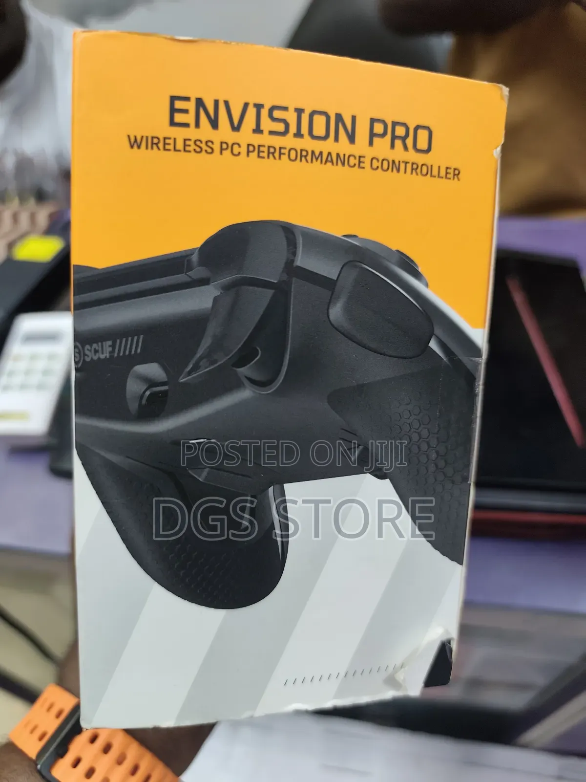 Scuf Envision Pro Wireless Controller Sans Fil