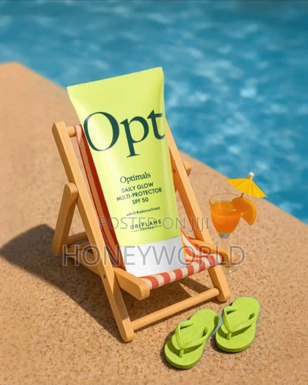 Oriflame Optimals