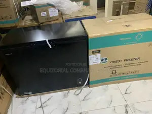 Hisense Fc-320sh Freezer For Frozen Foods