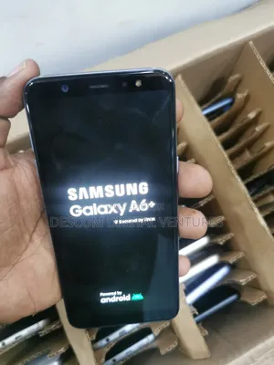 Samsung Galaxy A6 Plus 64 GB Gray