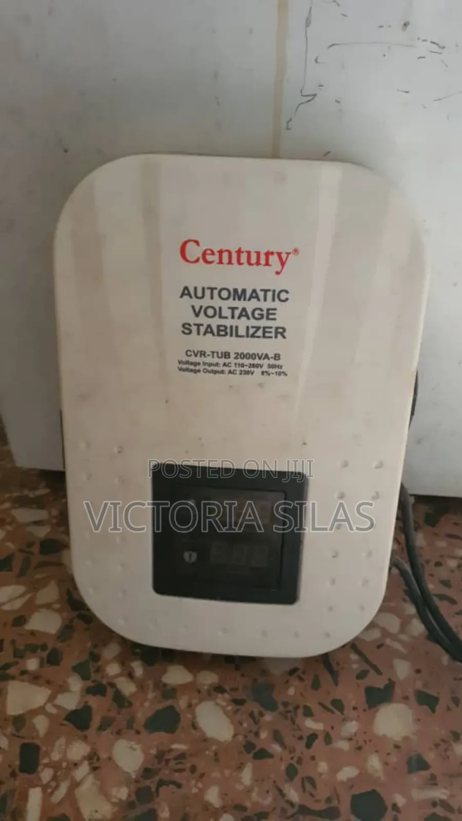 Stabilizer