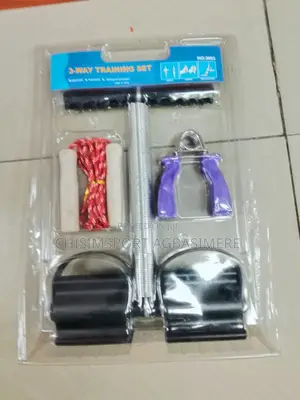 3way Training Set