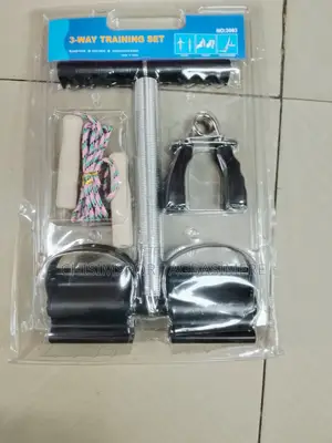 3way Training Set