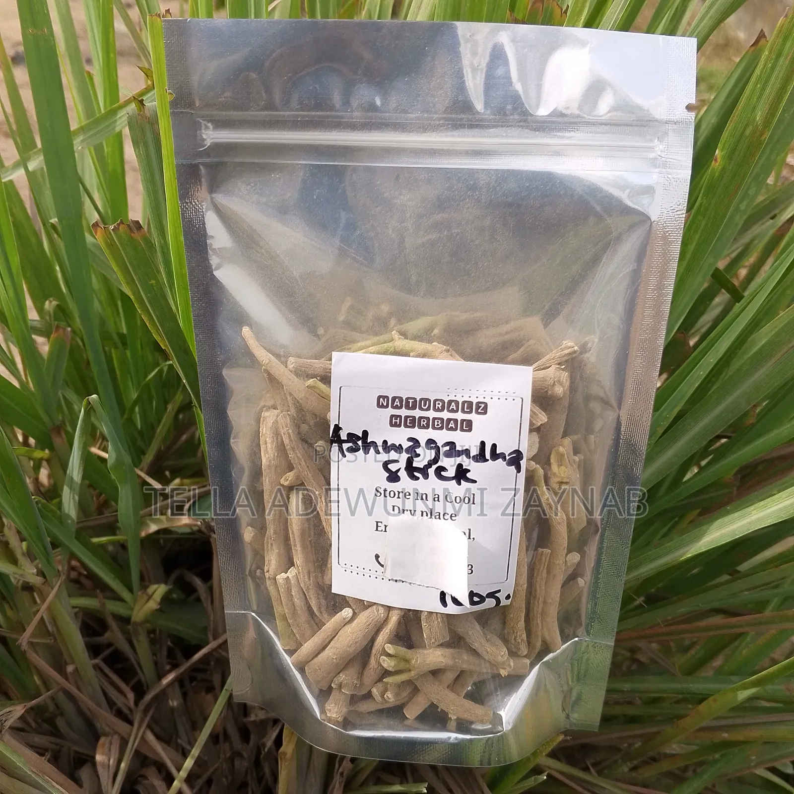 Ashwagandha Root -100g