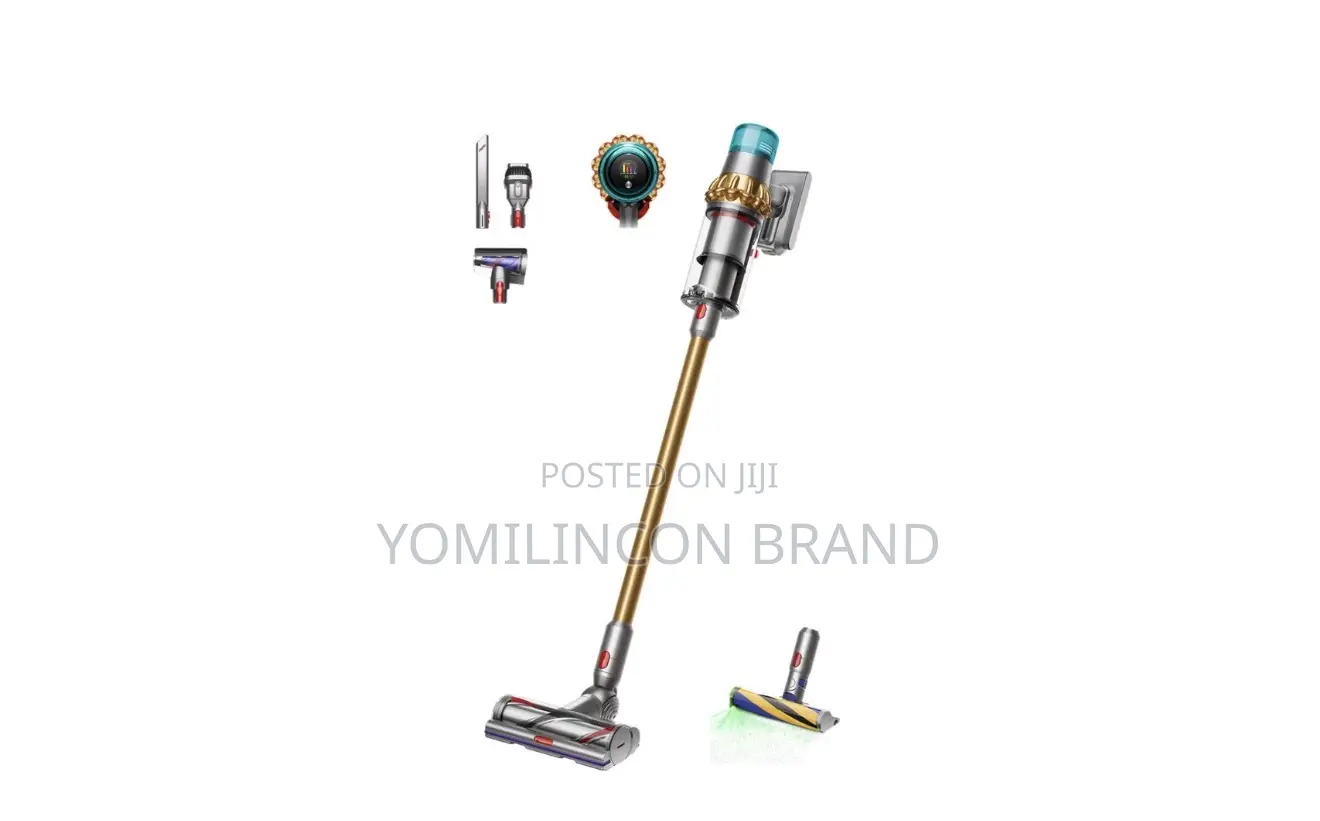 Dyson V15 Detect Absolute Cordless Vacuum