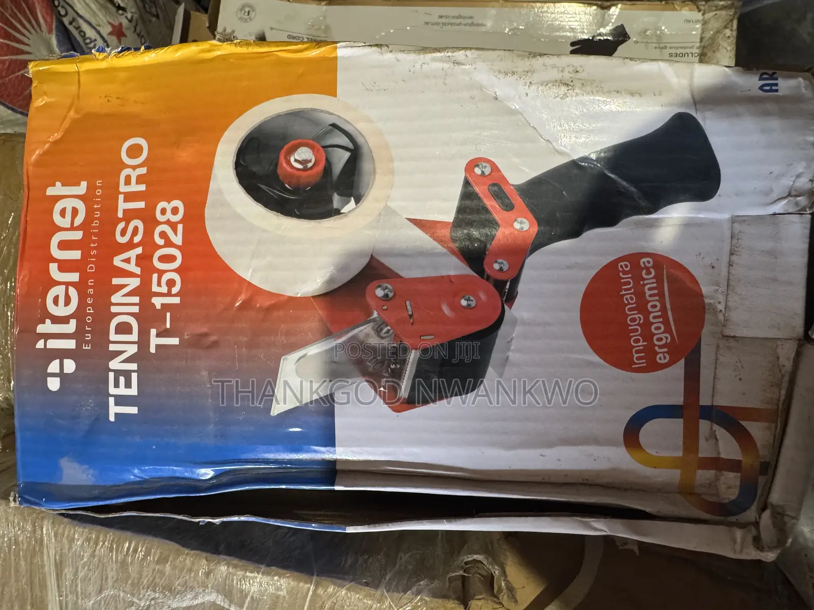 Tape Dispenser