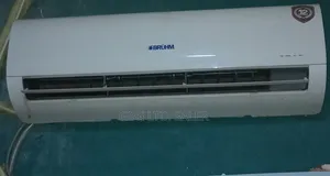 Average Used Bruhm Ac