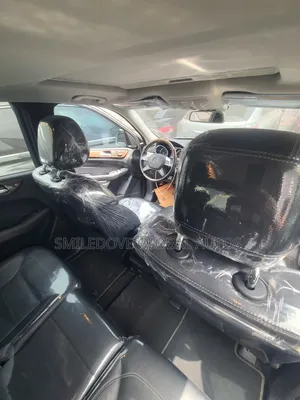 Mercedes-Benz M Class ML 350 4Matic 2012 Silver