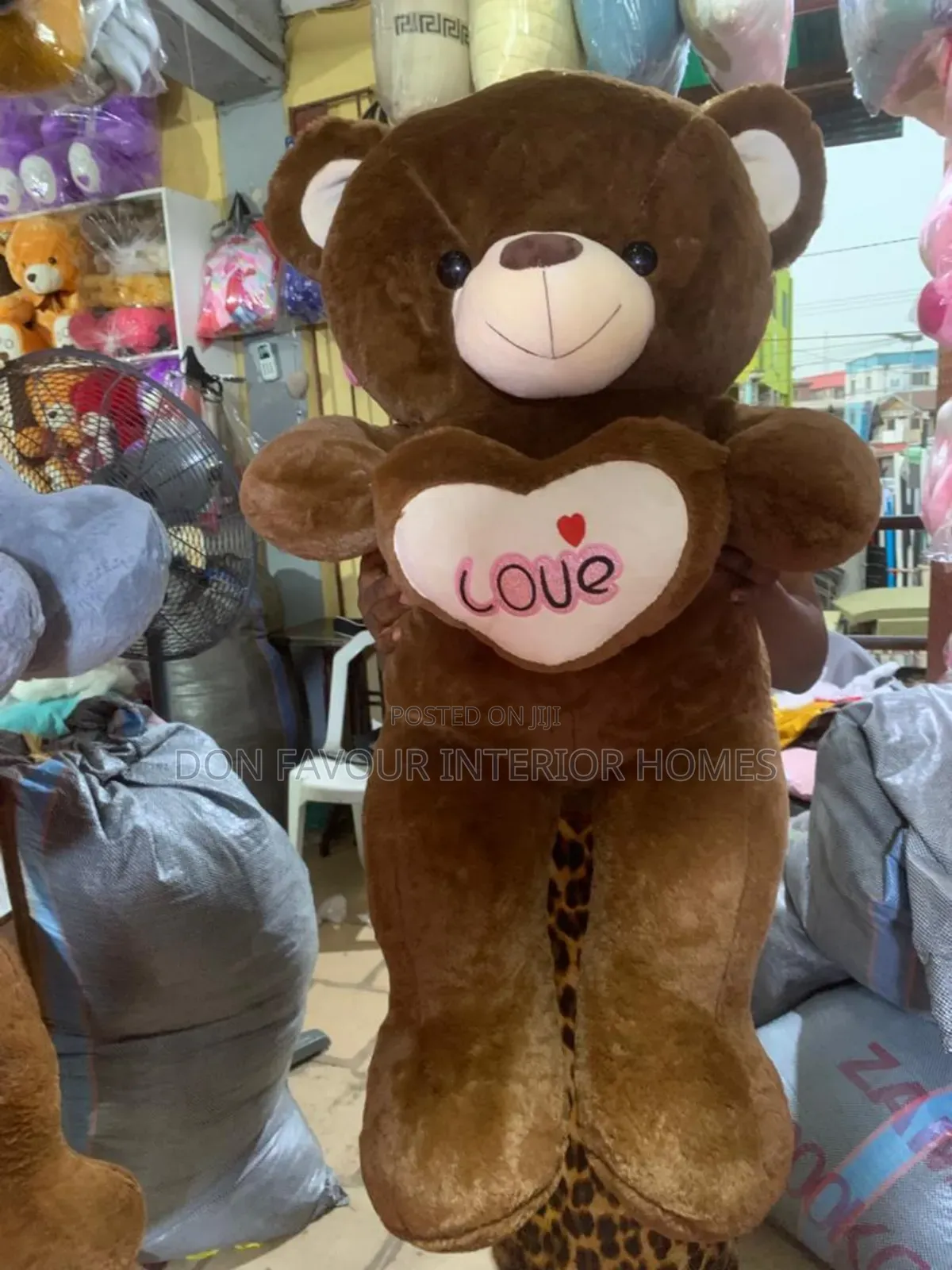 Teddy Bear