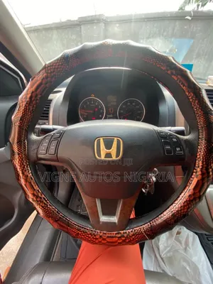 Honda CR-V EX-L Automatic 2007 Brown