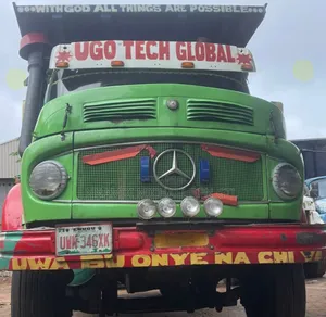 1924 Mercedes Benz Truck