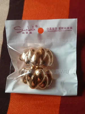 Earrings and Bangle