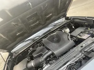 Toyota Tacoma TRD Sport 2019 Gray