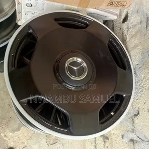 22 Rim for Mercedes