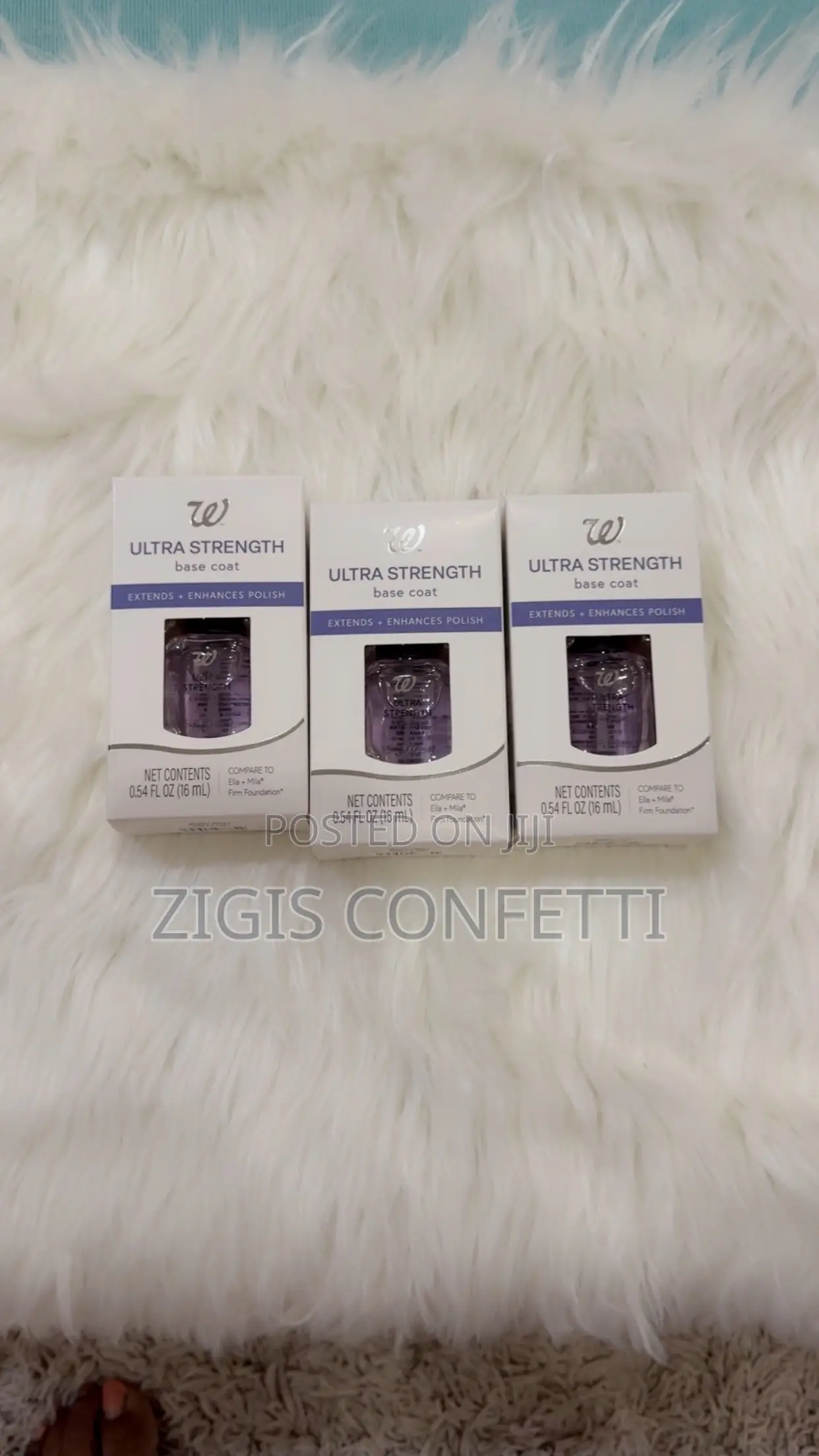 Nail Base Coat