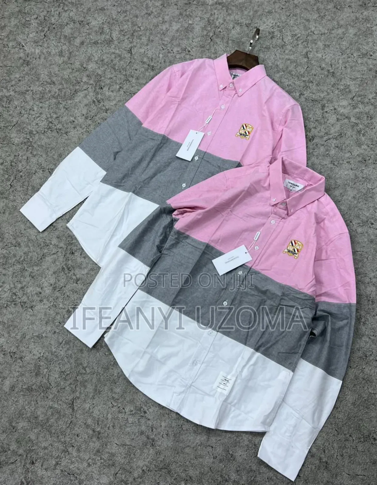 Quality Designer Men Shirt