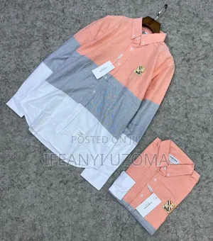 Quality Designer Men Shirt