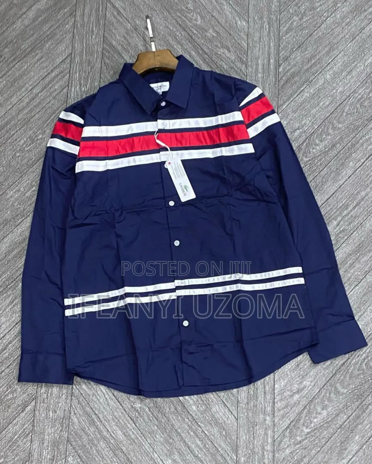Quality Designer Men Shirt