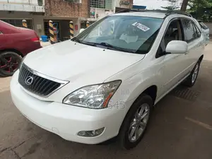 Lexus RX 350 2009 White