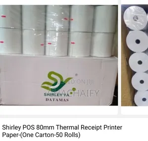 Thermal Paper Roll