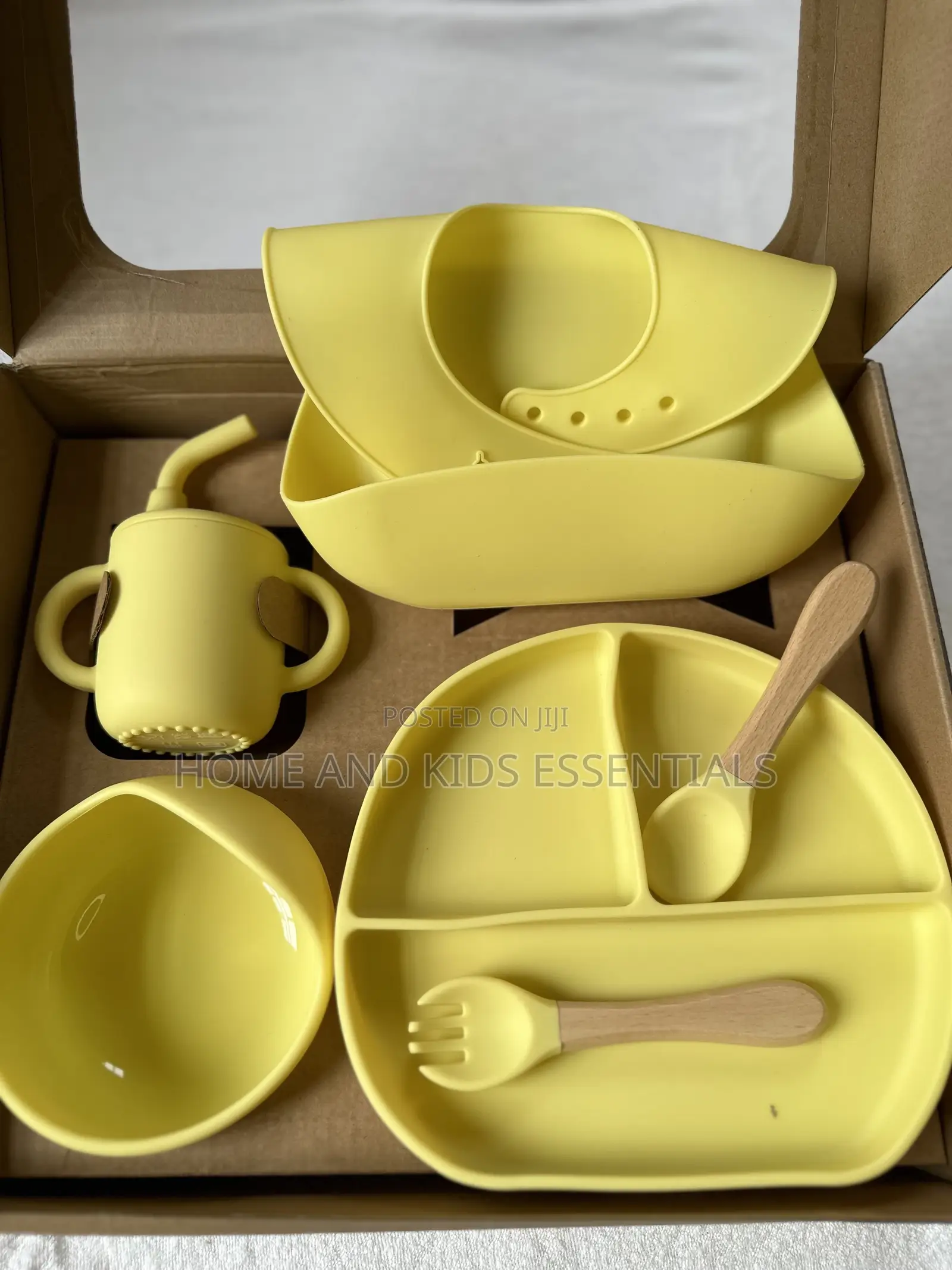 Baby Feeding Set