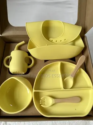 Baby Feeding Set