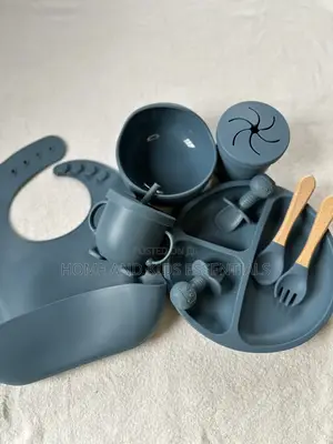 Baby Feeding Set
