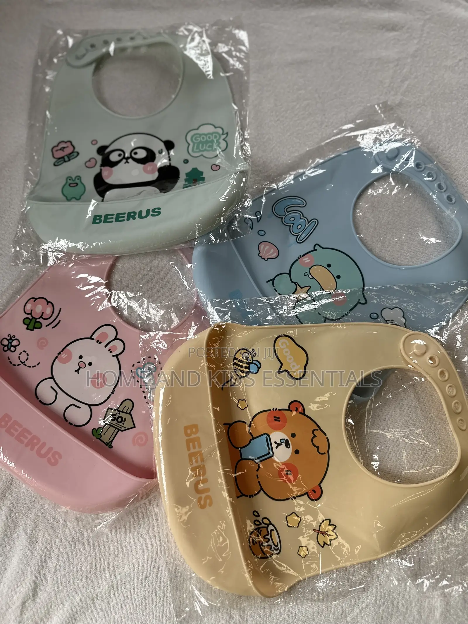 Baby Feeding Set